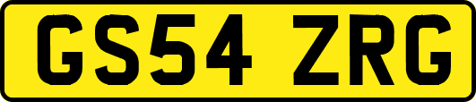 GS54ZRG