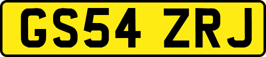 GS54ZRJ