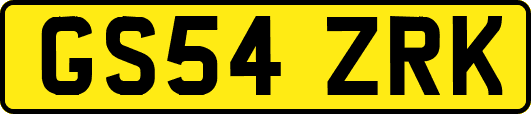 GS54ZRK
