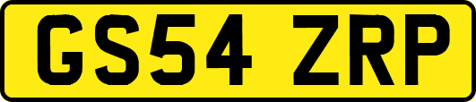 GS54ZRP