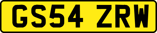 GS54ZRW