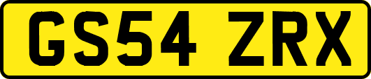GS54ZRX