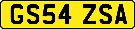 GS54ZSA