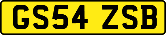 GS54ZSB