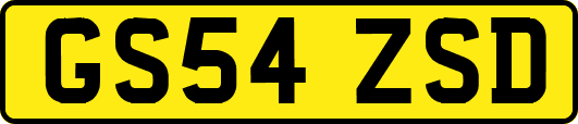 GS54ZSD