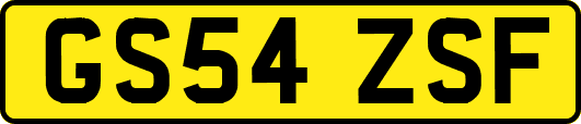GS54ZSF