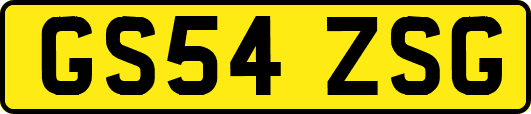GS54ZSG