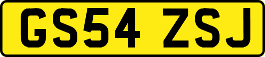 GS54ZSJ