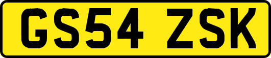 GS54ZSK