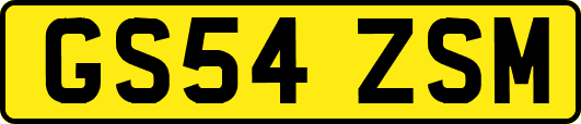 GS54ZSM