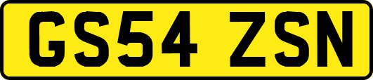 GS54ZSN