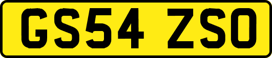 GS54ZSO
