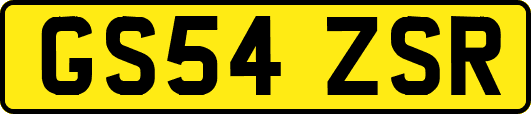 GS54ZSR