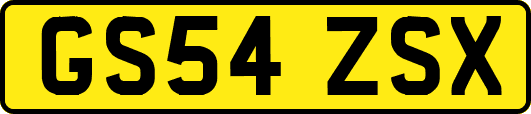 GS54ZSX