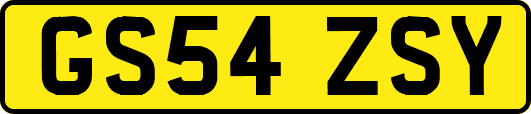 GS54ZSY