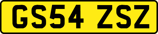 GS54ZSZ