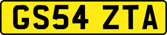 GS54ZTA