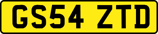 GS54ZTD