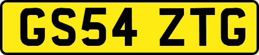 GS54ZTG