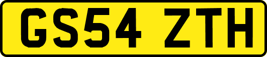 GS54ZTH