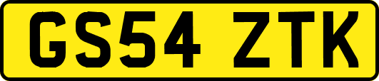 GS54ZTK
