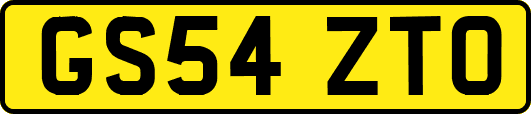 GS54ZTO