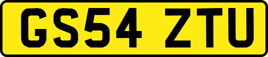 GS54ZTU