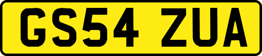 GS54ZUA