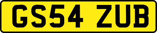 GS54ZUB