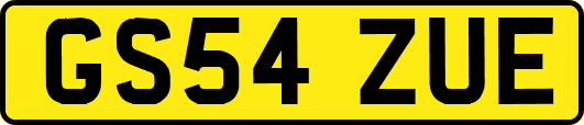 GS54ZUE
