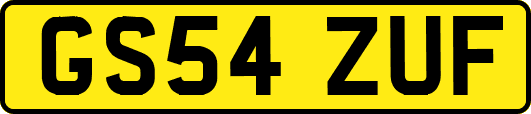 GS54ZUF