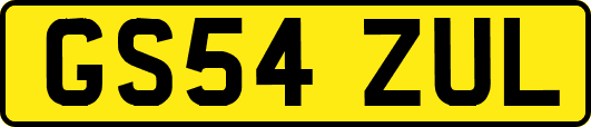 GS54ZUL
