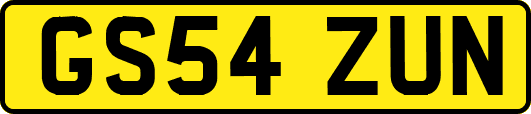 GS54ZUN
