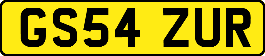 GS54ZUR