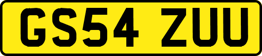 GS54ZUU