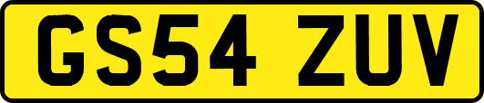 GS54ZUV