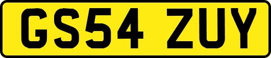 GS54ZUY