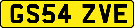 GS54ZVE
