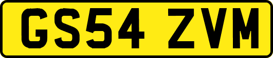 GS54ZVM