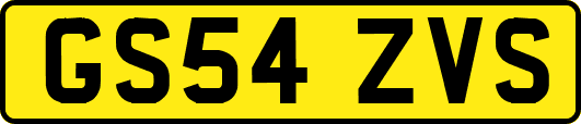 GS54ZVS
