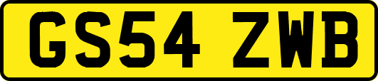 GS54ZWB