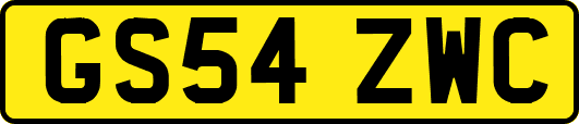 GS54ZWC