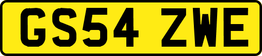 GS54ZWE