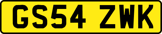 GS54ZWK