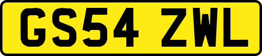 GS54ZWL
