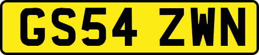 GS54ZWN