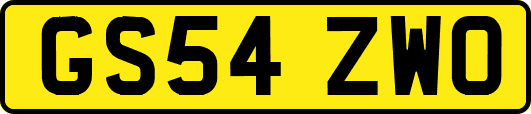 GS54ZWO