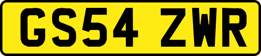 GS54ZWR