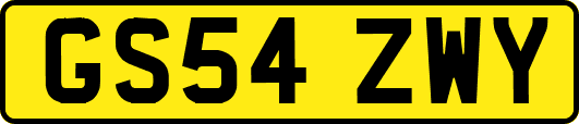 GS54ZWY