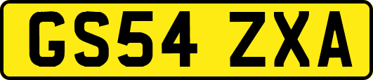 GS54ZXA